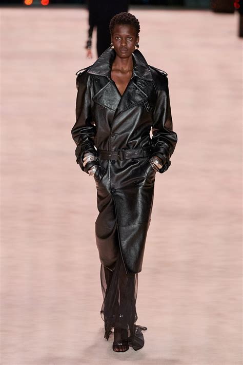 ysl ready to wear 2022|YSL 2024 collection.